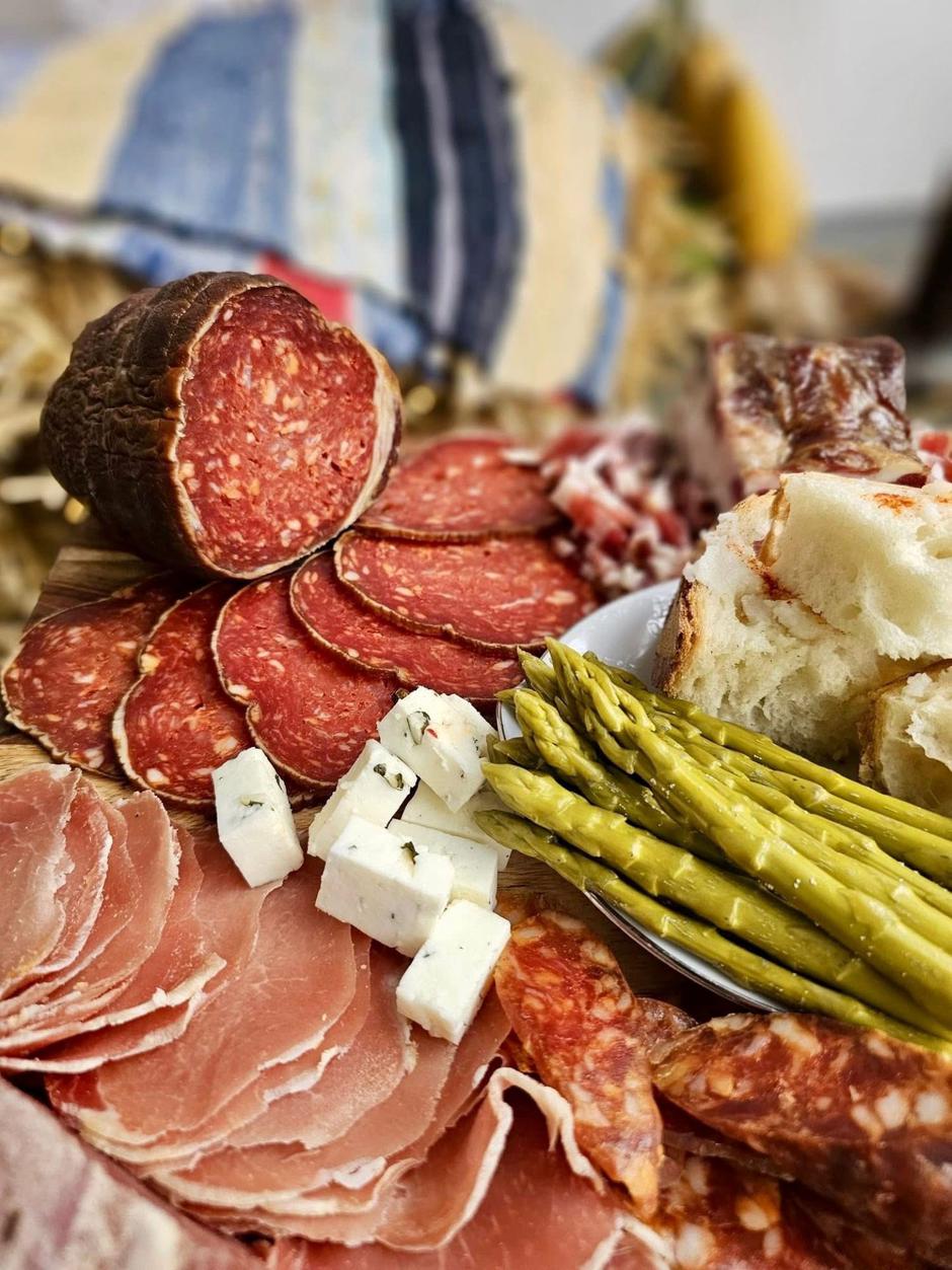 GastRoA, Andrijaševci, Slavonija, kobasice, kulen | Author: TZ VSŽ