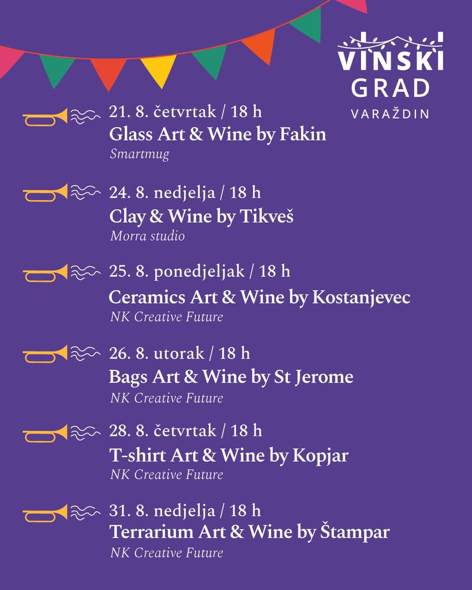 vinski grad varaždin | Author: Vinart