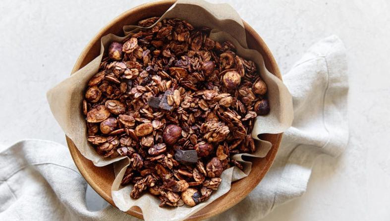 čokoladna granola