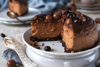Čokoladni cheesecake