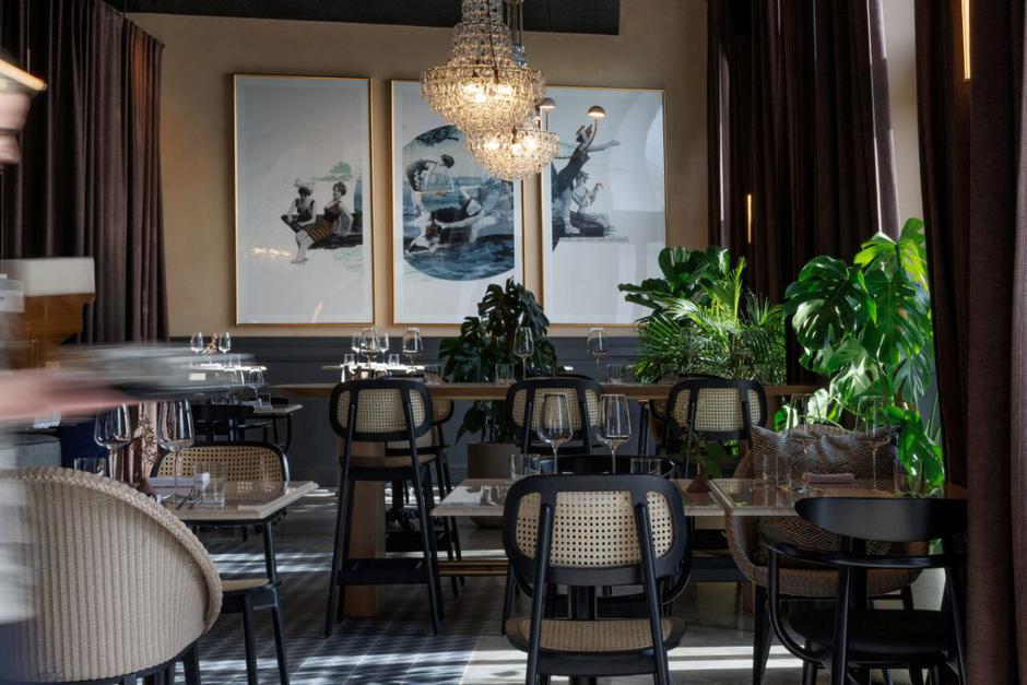 jaz by ana roš, herigate hotel jadran, valamar collection, poreč | Author: Press