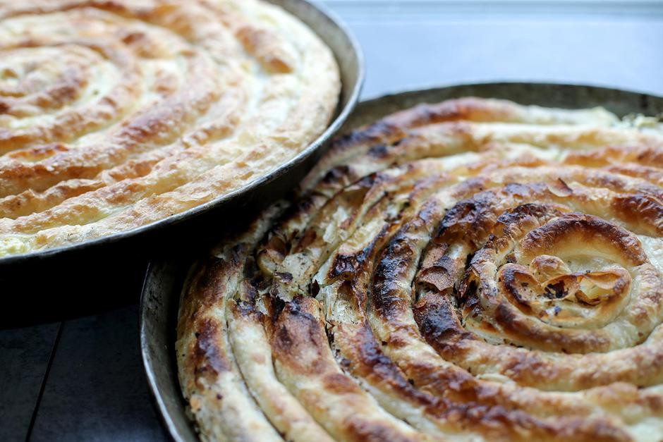 burek, pita | Author: Igor Kralj/PIXSELL