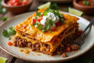 taco lazanje