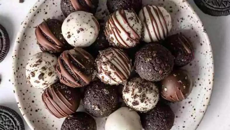 kuglice od Oreo keksa