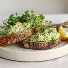 avokado tost