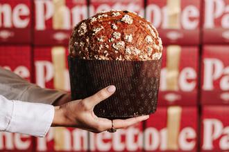 Boogie Lab panettone