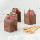 čokoladni mousse recept