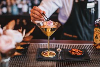 esplanade. gelato kokteli