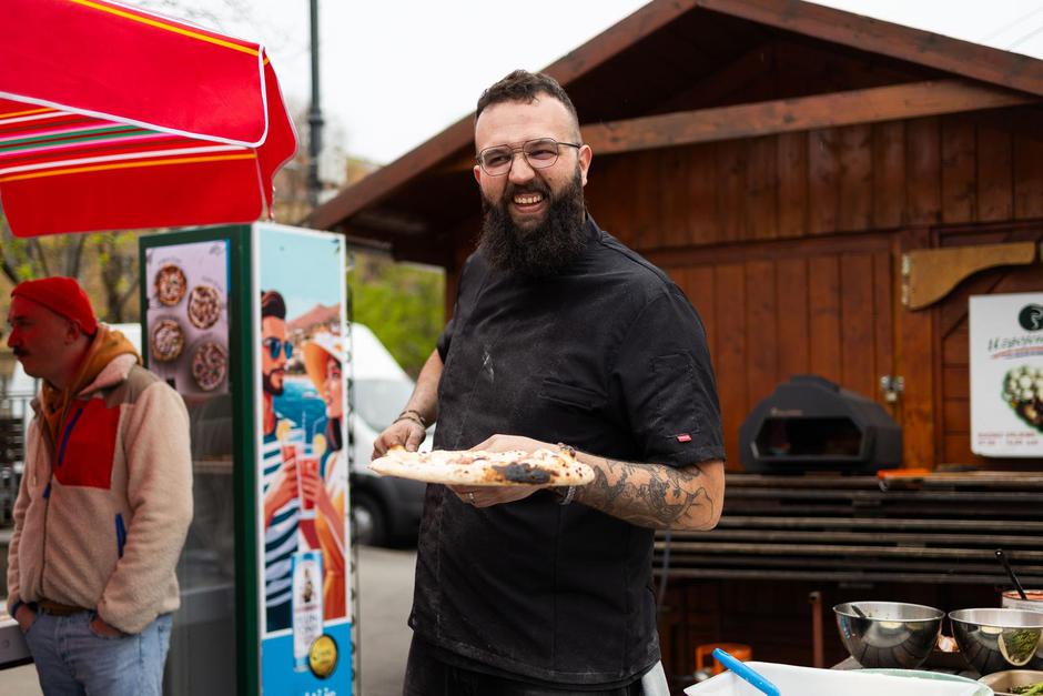 Zagreb: Manifestacija PLACe Market street food na trznici Kvatric | Author: Mia Slafhauzer/PIXSELL