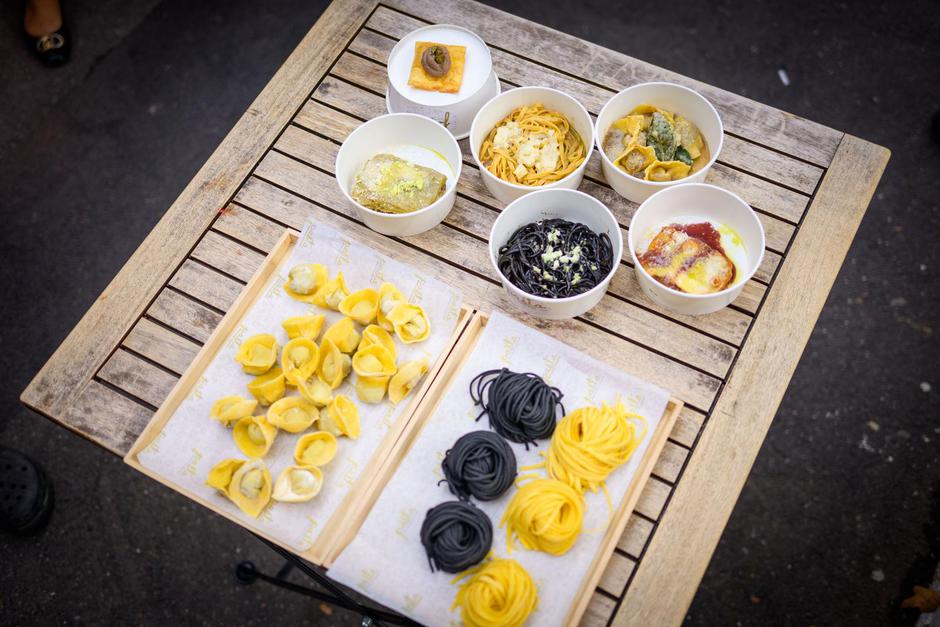 Zagreb: Event Pasta&Masta | Author: Neva Zganec/PIXSELL