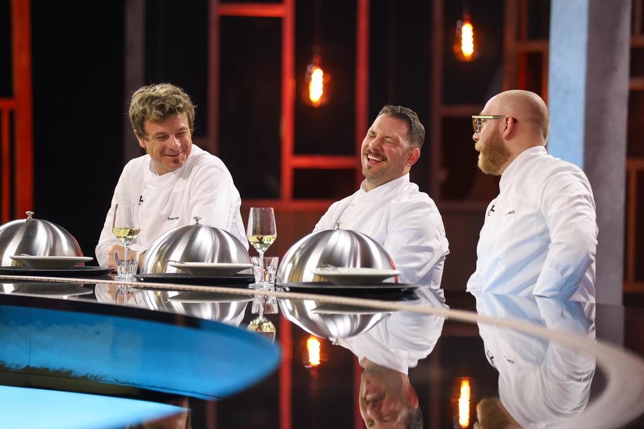 igra chefova | Author: Maja Bota Strbe