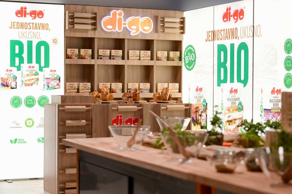 di-go, kvasac, kruh | Author: Press