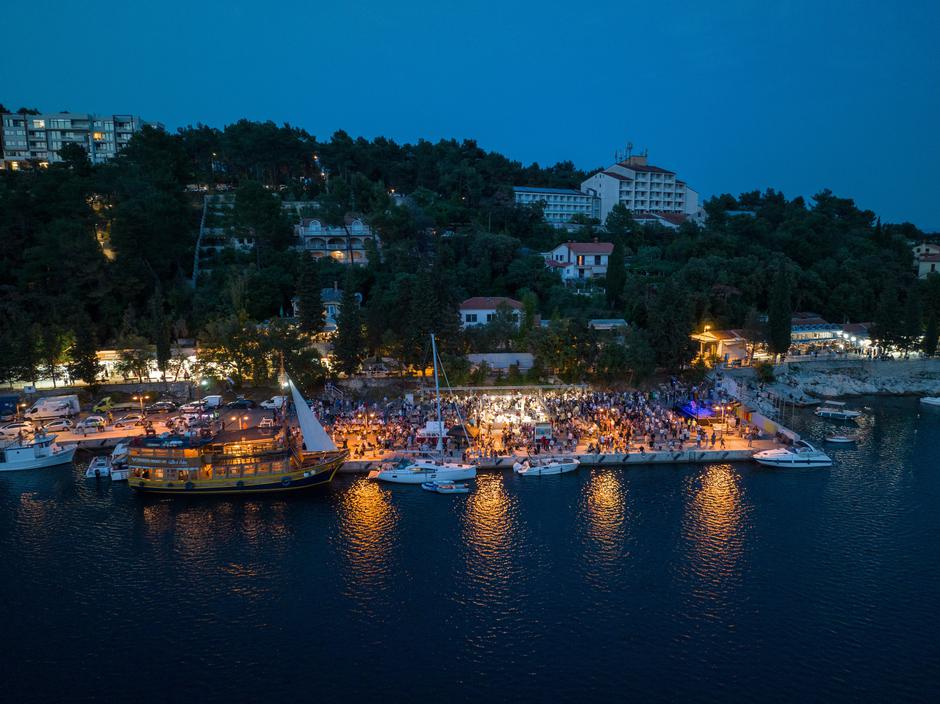 Rabac, Sea Gušti | Author: Press