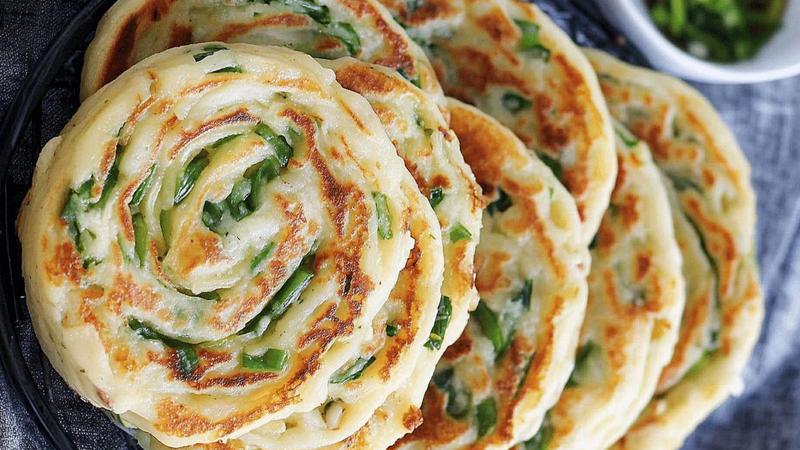 Kineske pala&ccaron;inke s mladim lukom odli&ccaron;no su predjelo