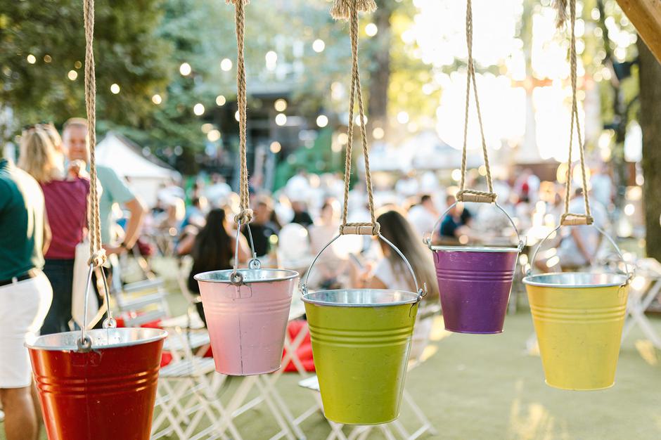 Palačinka Fest, Rougemarin park | Author: Press