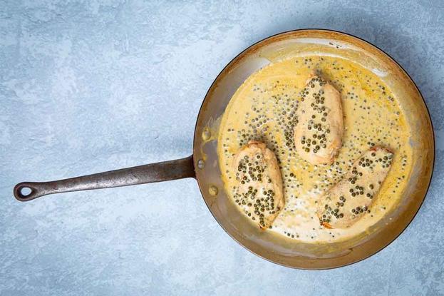 piletina u umaku od papra