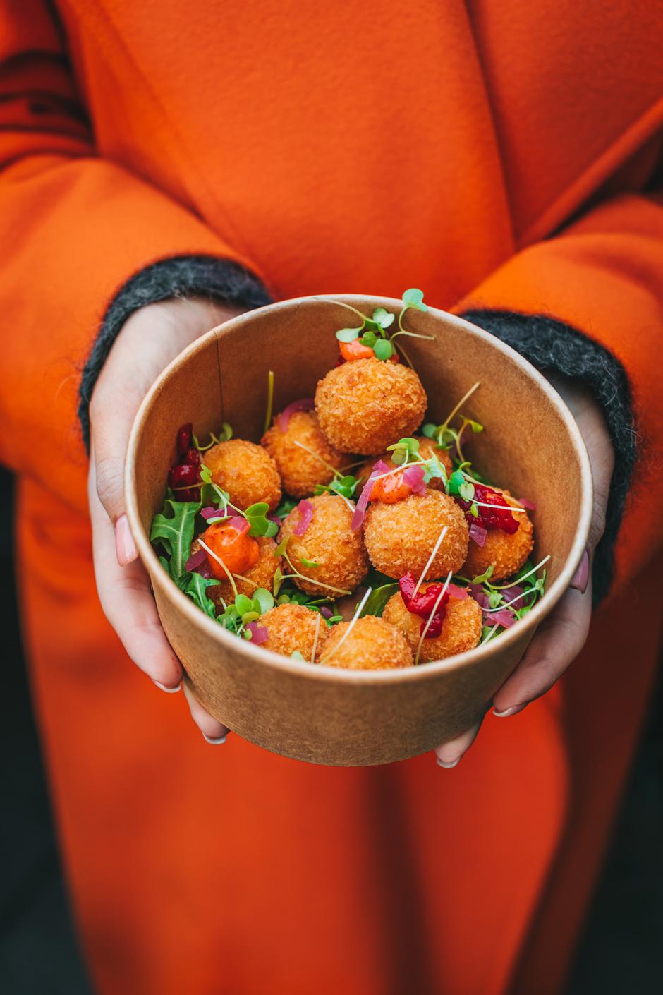 esplanade advent | Author: Lili Bašić