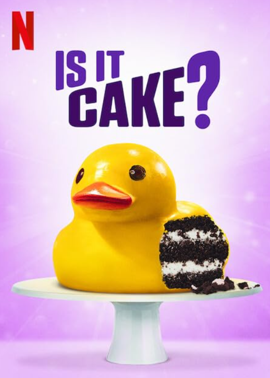 is it cake, netflix | Author: Netflix