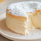 cloud cake