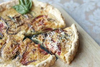 Aromatični quiche