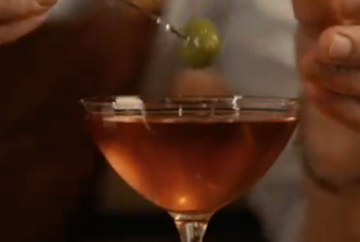 the devil's martini