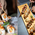 evergreen sushi