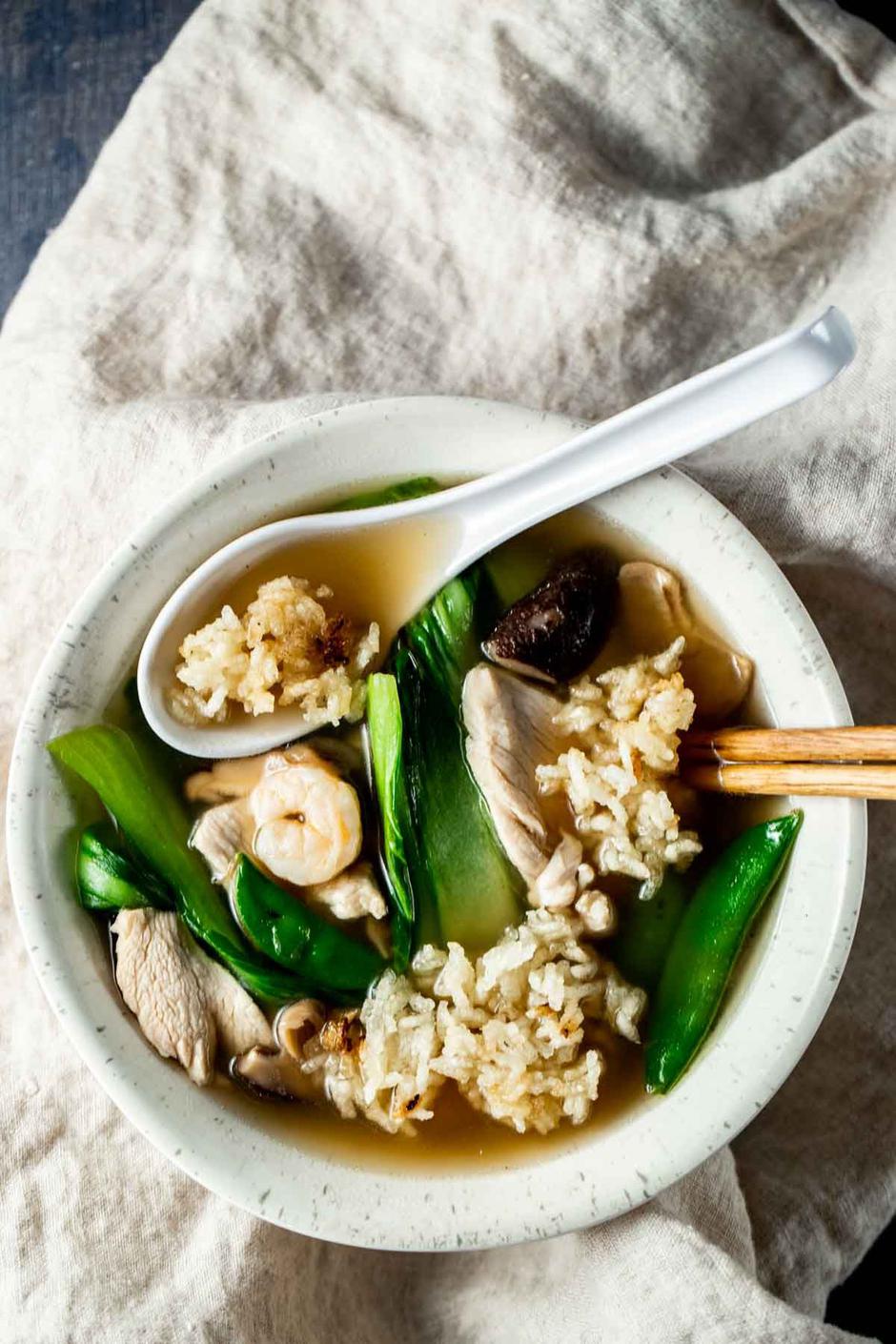 kineska juha | Author: Went Here 8 This/Pinterest