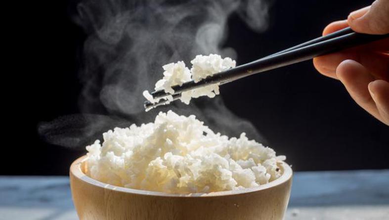 Kuhana bijela riža