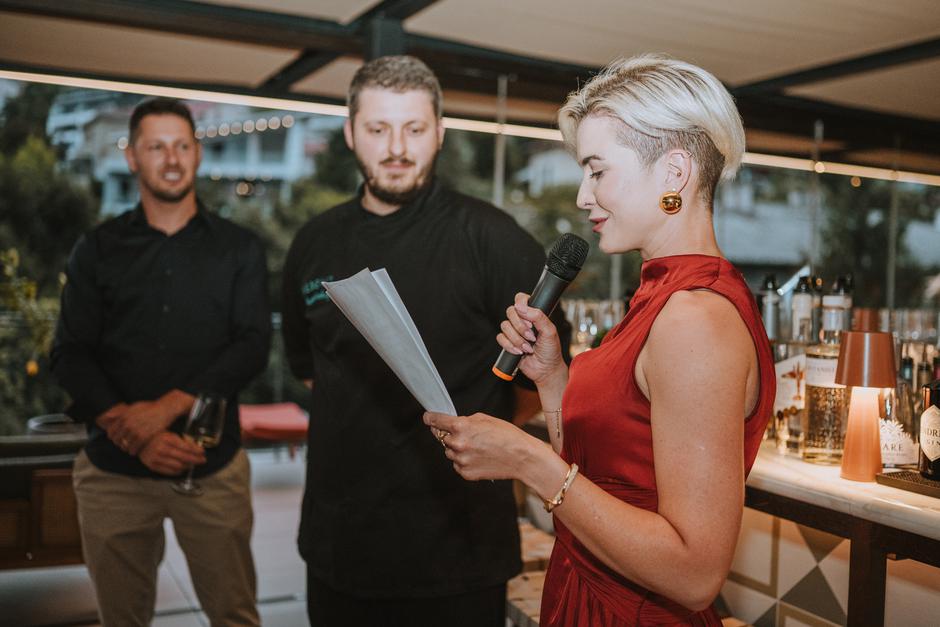 keight opatija, hilton, večera | Author: Press