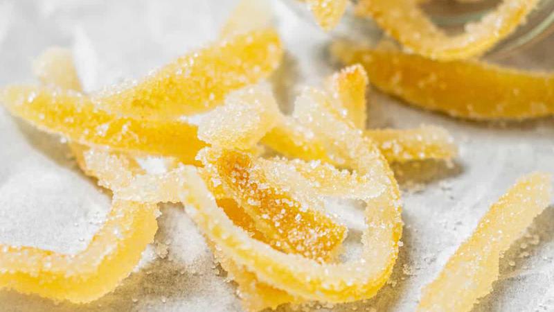 Limuncini su preukusni jestivi božićni darovi