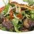 Salata od naglo pržene patke s timijanom i medom
