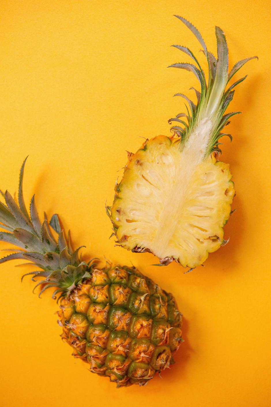 ananas | Author: Vino Li/Unsplash