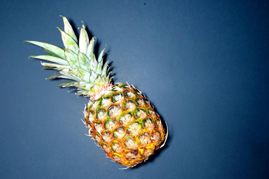 Ananas | Author: Alizee Marchand/Pexels