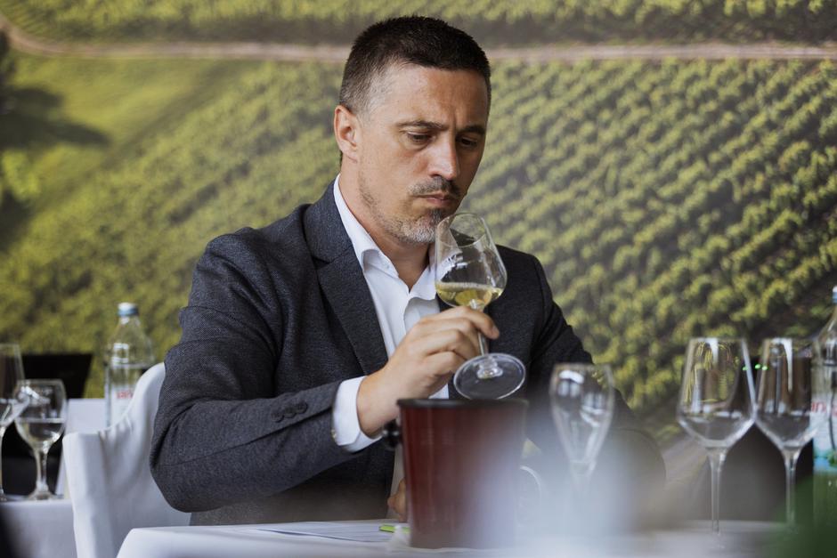 ocjenjivanje graševina, festival graševine | Author: Marko Karačić / kutjevacki.hr