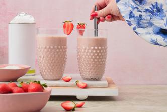 Napravi milkshake od jagoda koji će nadmašiti sve ostale