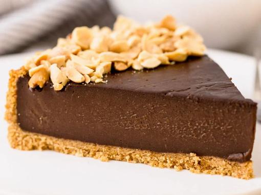 pita s pudingom od ćokolade