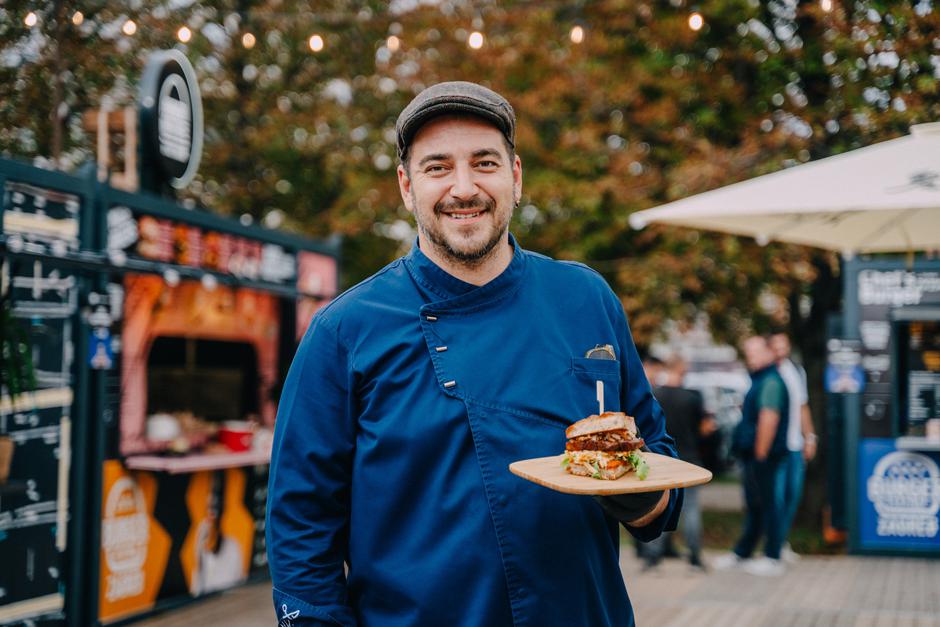 burger festival zagreb | Author: Sandro Sklepić