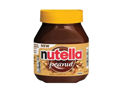 nutella s kikiriki maslacem