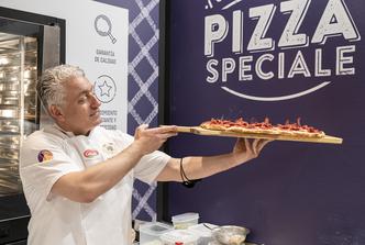 pizza, Gault&Millau Croatia, Stefano Cossignani