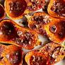 pečena butternut tikva