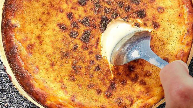 Torta od sira - recept najboljeg chefa na svijetu!