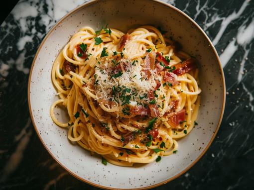 carbonara recept