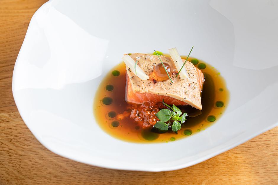 James Knappett, Kitchen Table Restaurant | Author: Kitchen Table Restaurant