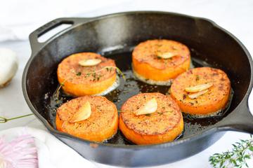 steak od butternut tikve