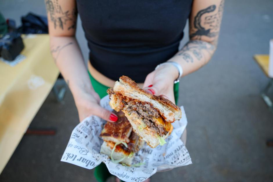 24sata Zagreb: Food Truck Festival | Author: Matija Habljak/PIXSELL