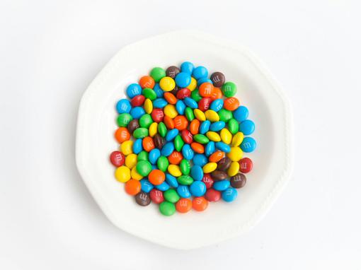M&M's