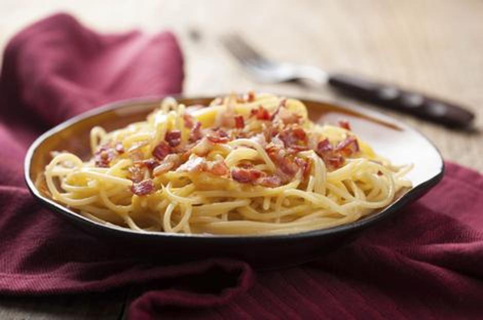 Špageti carbonara | Author: Thinkstock