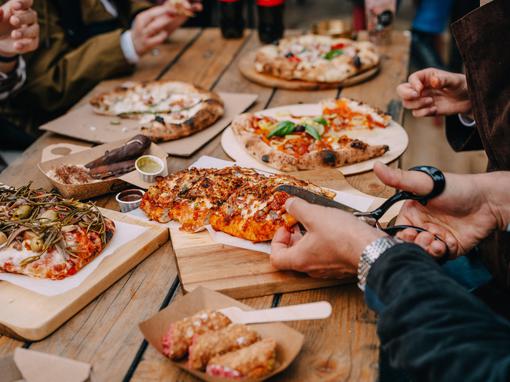 Zagreb pizza festival