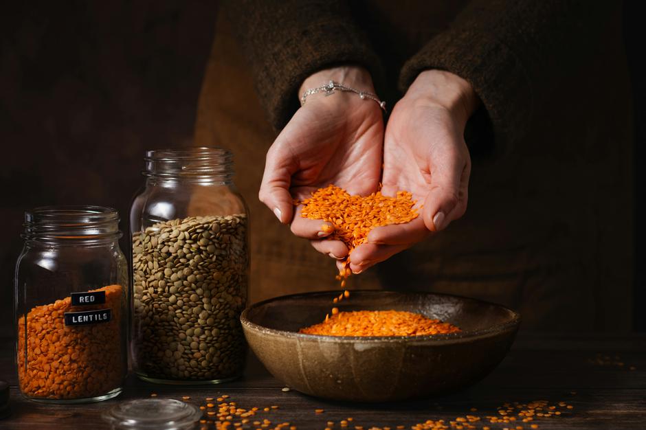 Ako ne jedeš meso, ovo je protein koji ti treba u tanjuru | Author: Monika Grabkowska/Unsplash