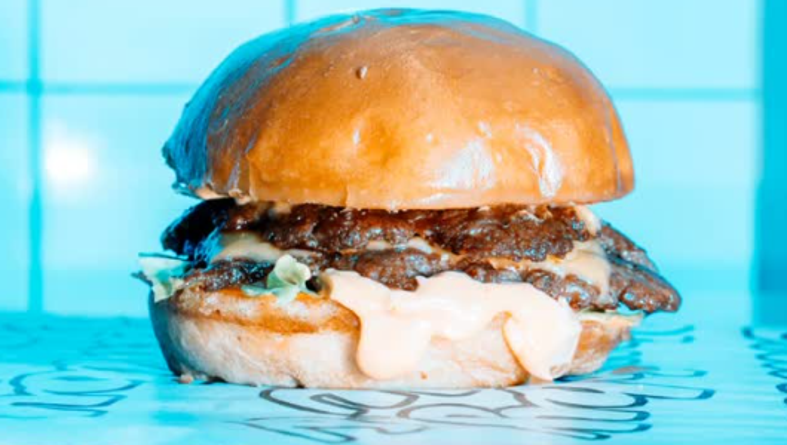 burger, chubby chuck's